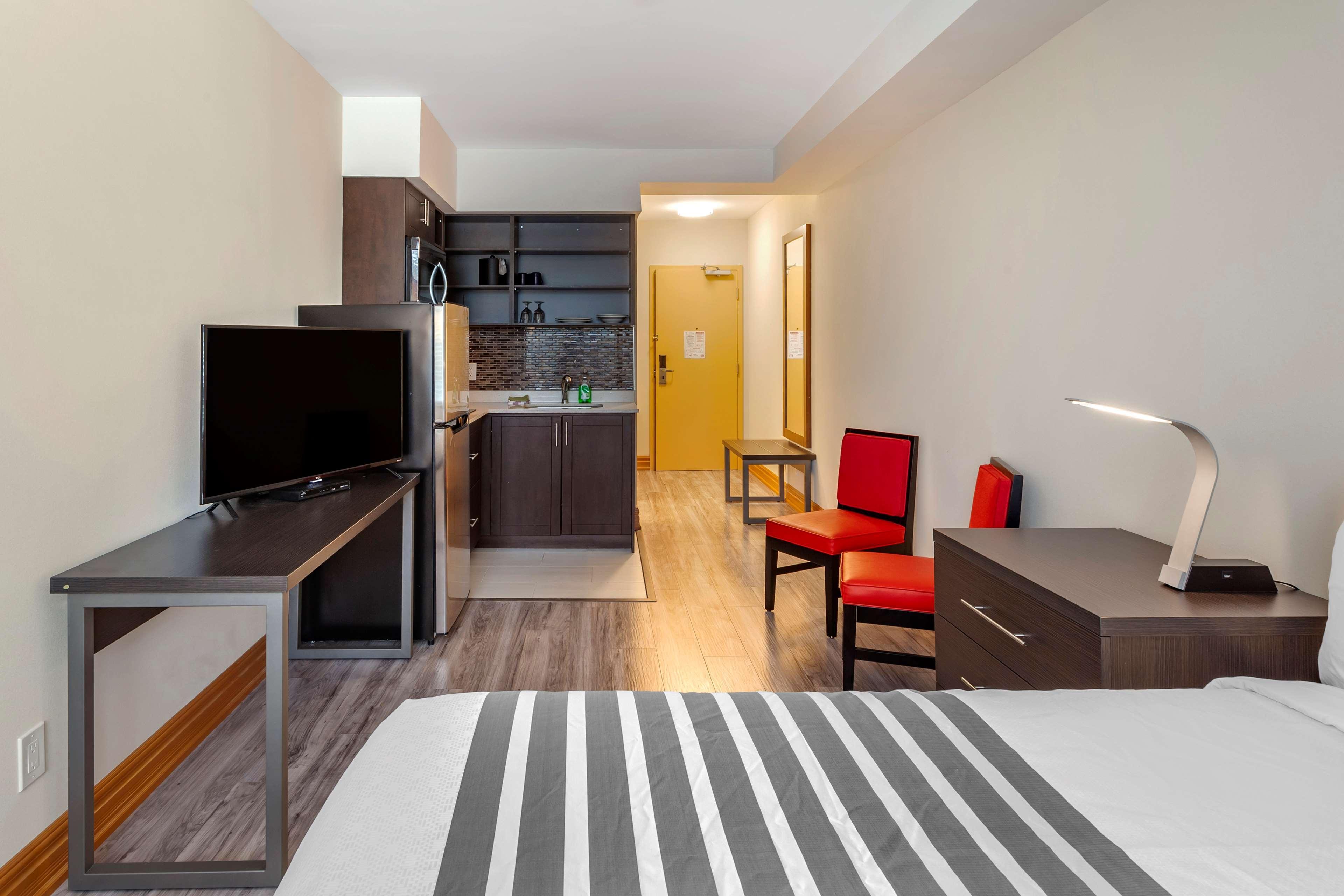 Surestay Plus Hotel By Best Western Kincardine Kültér fotó