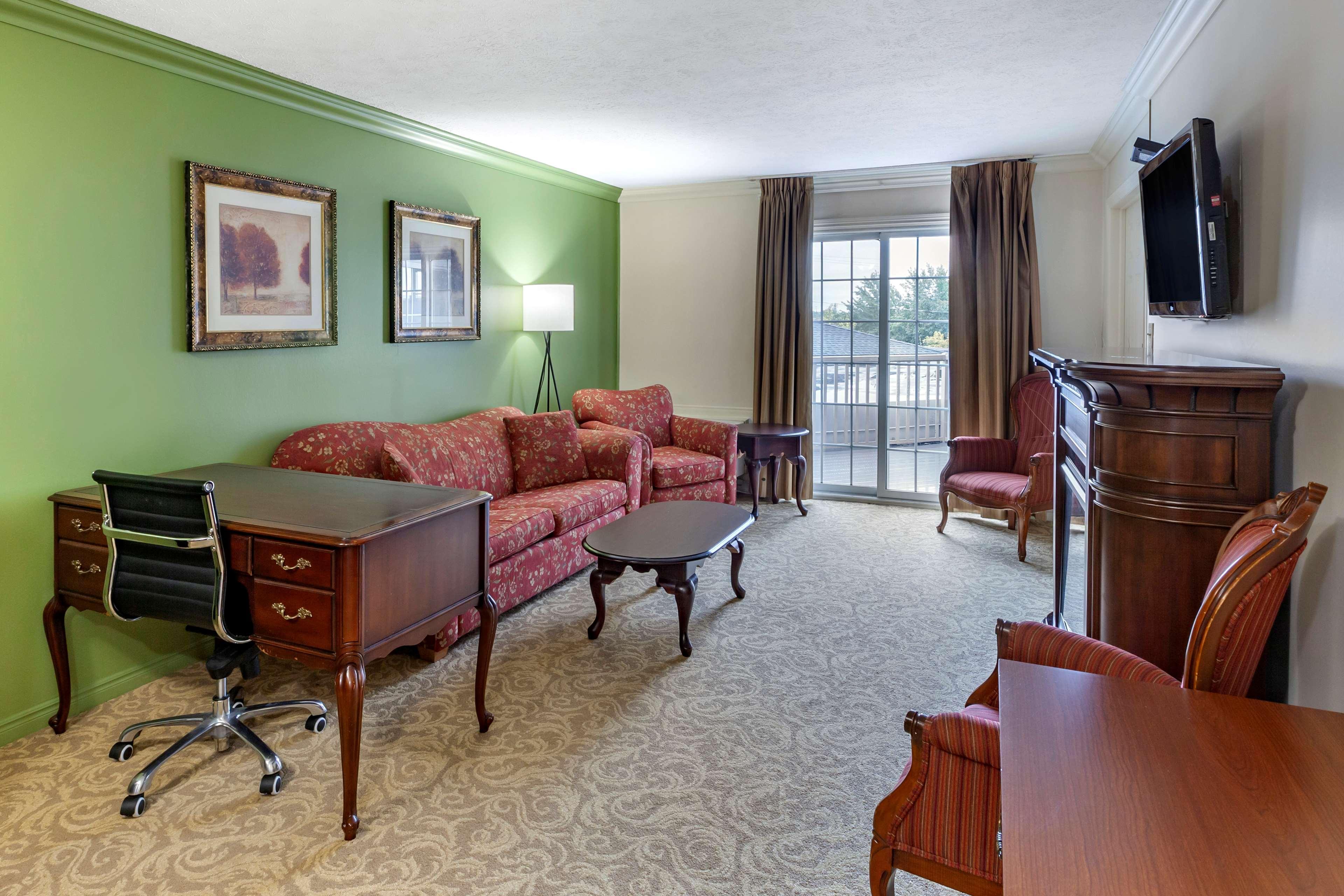 Surestay Plus Hotel By Best Western Kincardine Kültér fotó