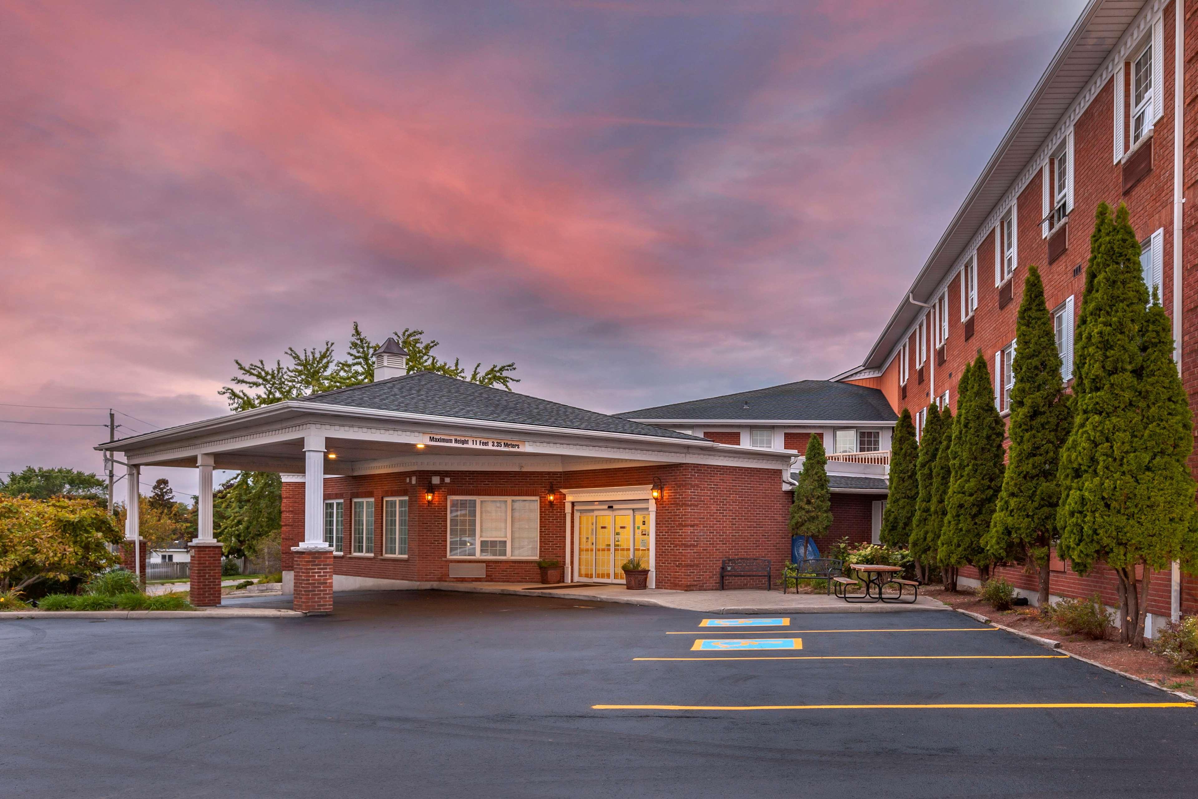 Surestay Plus Hotel By Best Western Kincardine Kültér fotó