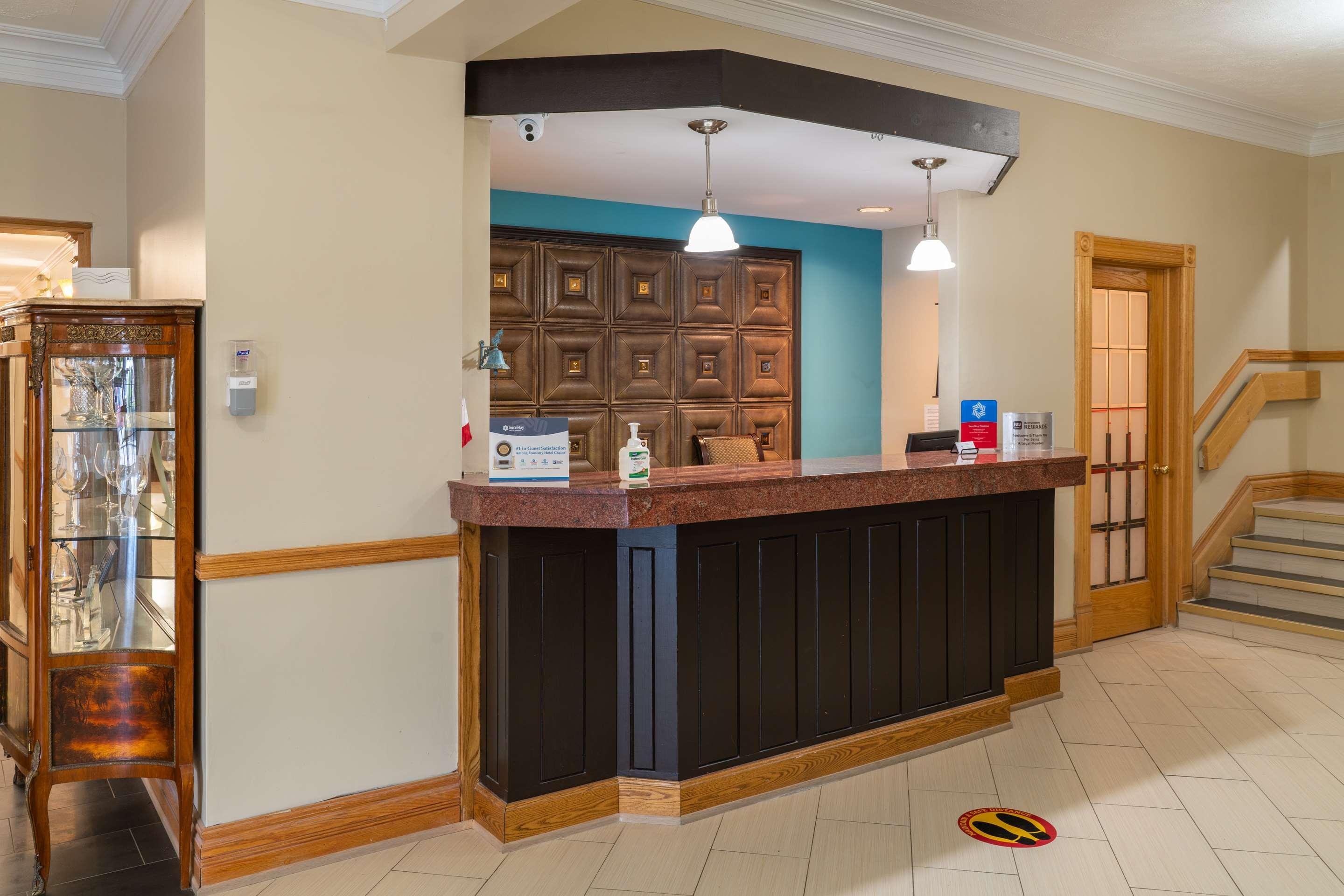 Surestay Plus Hotel By Best Western Kincardine Kültér fotó