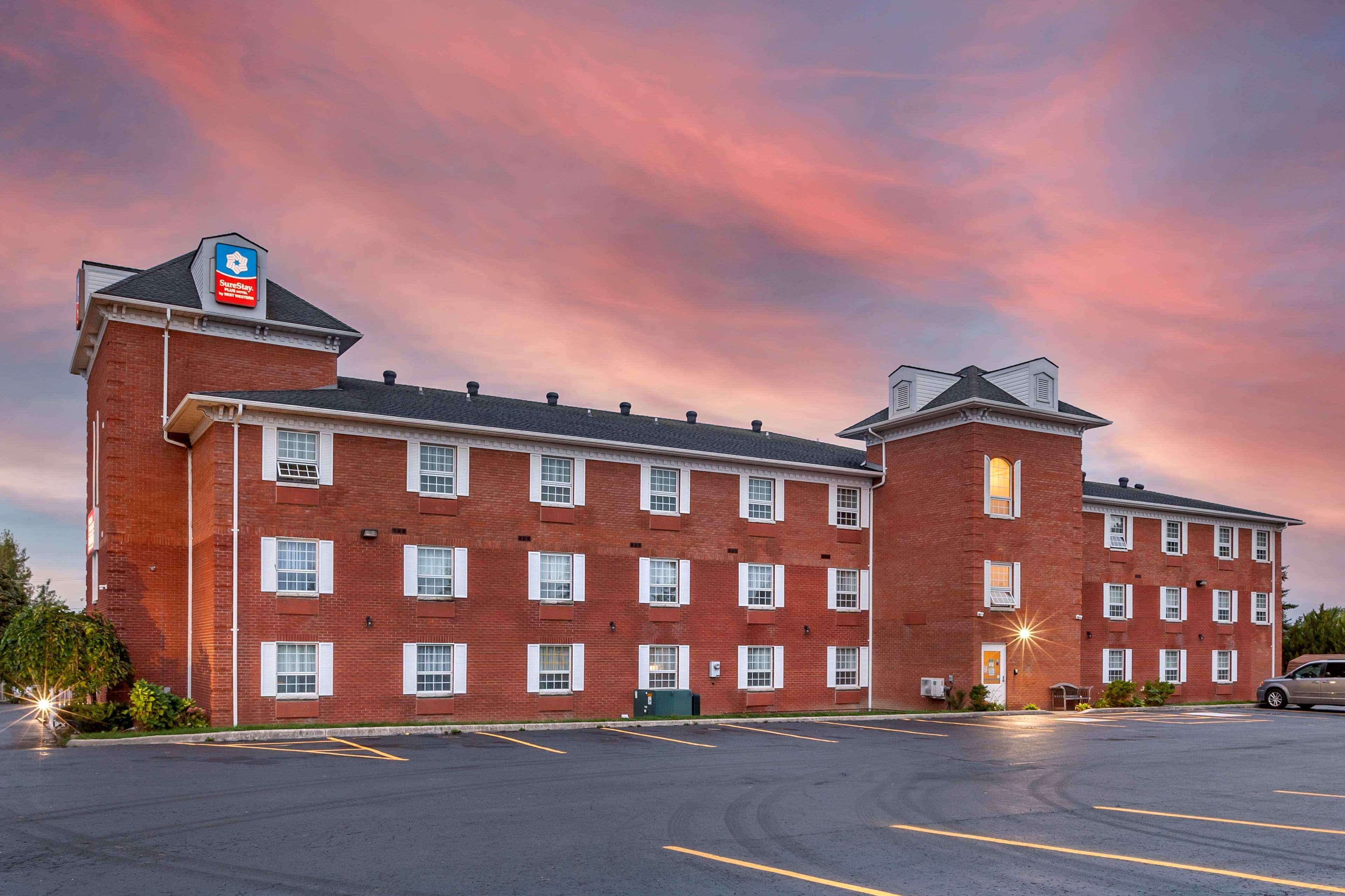 Surestay Plus Hotel By Best Western Kincardine Kültér fotó
