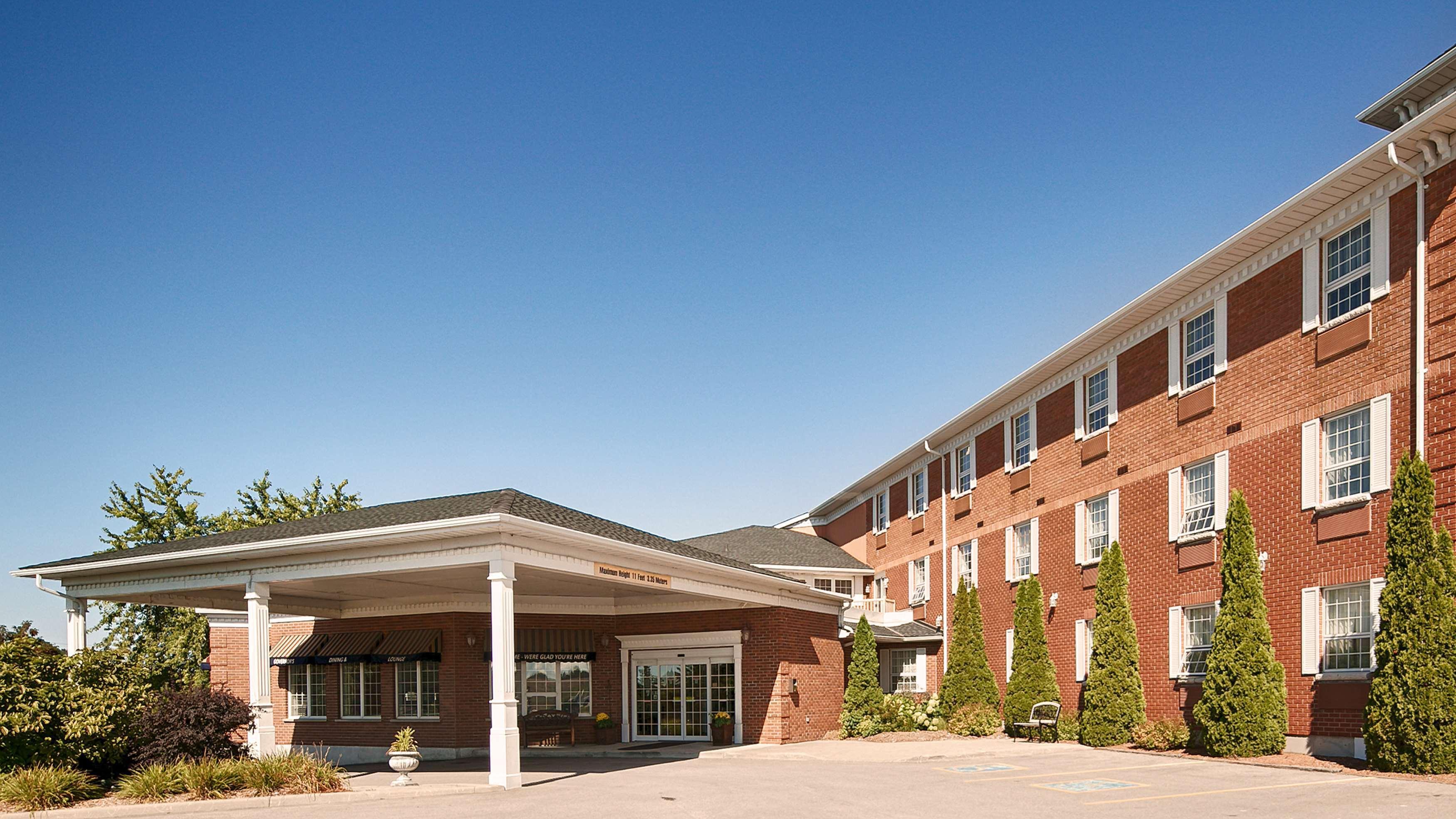 Surestay Plus Hotel By Best Western Kincardine Kültér fotó