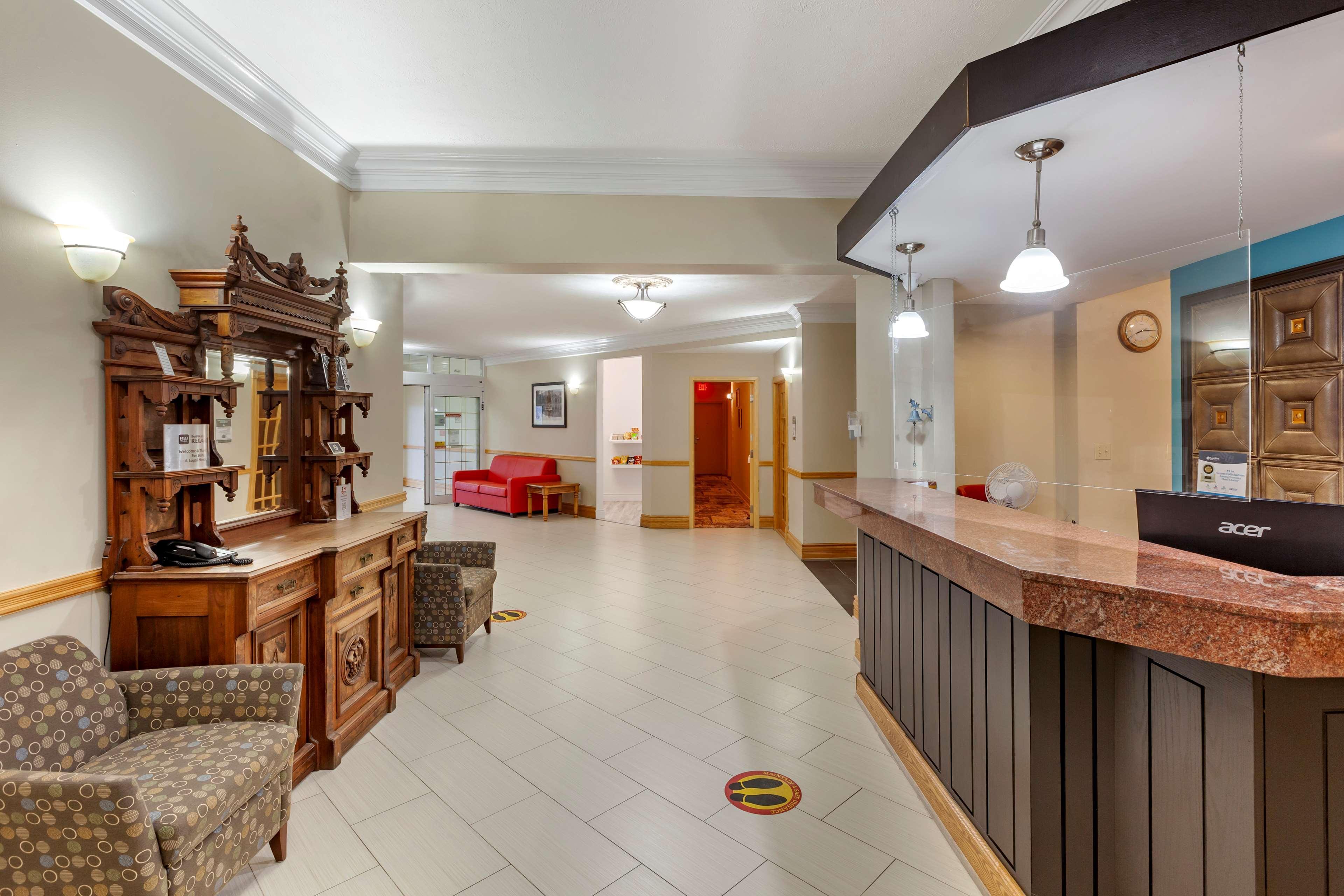 Surestay Plus Hotel By Best Western Kincardine Kültér fotó