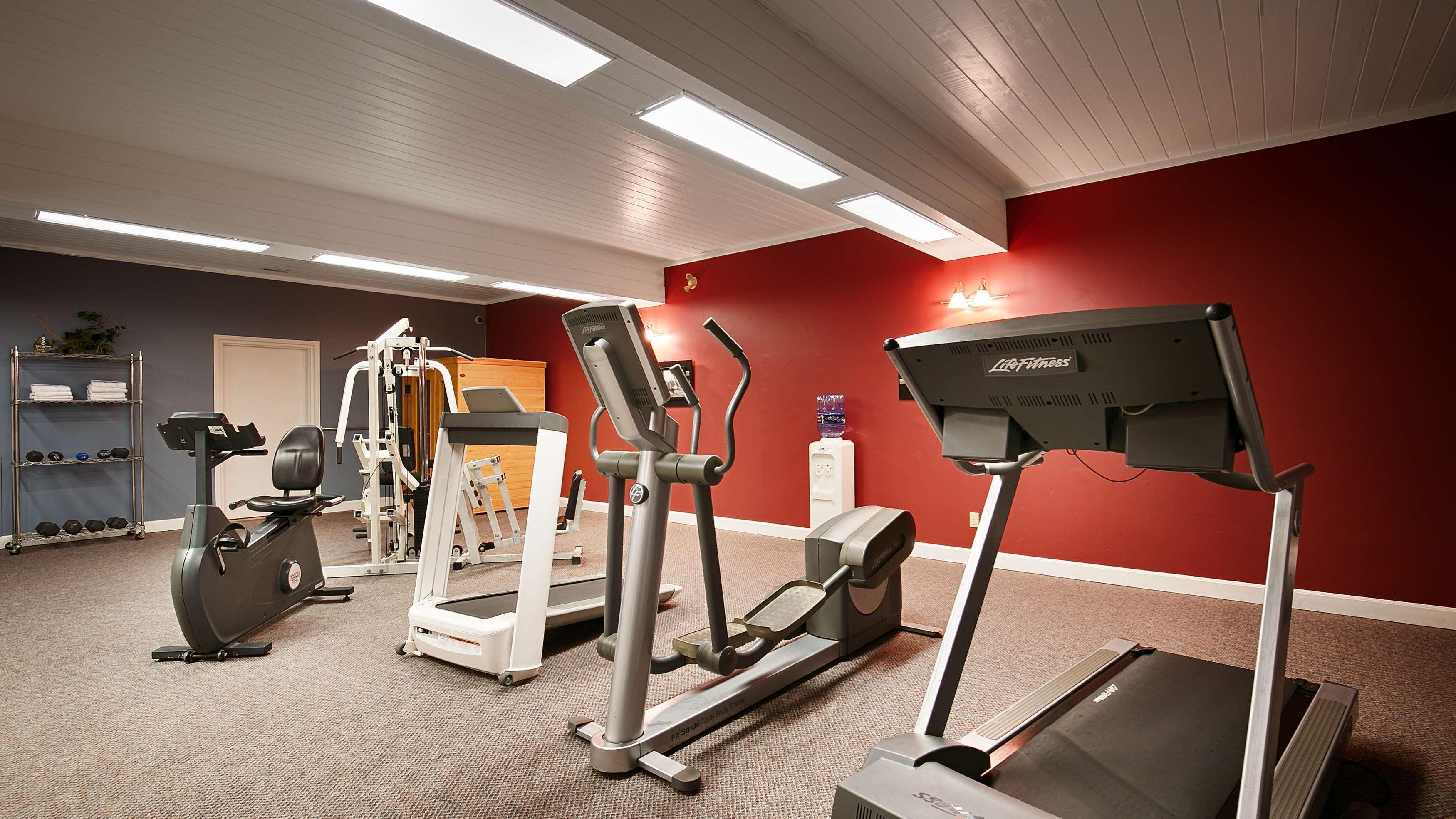 Surestay Plus Hotel By Best Western Kincardine Kültér fotó