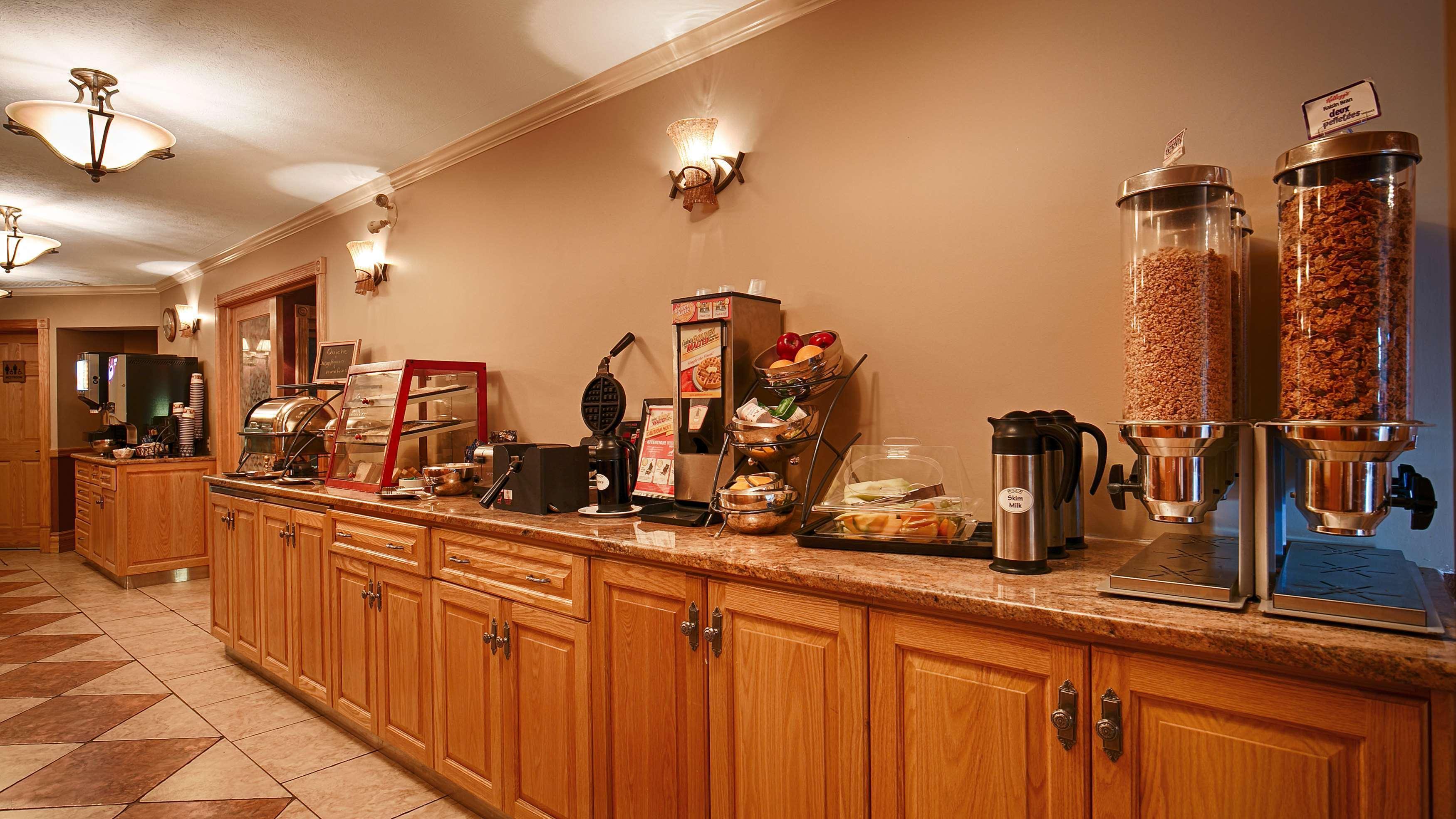 Surestay Plus Hotel By Best Western Kincardine Kültér fotó