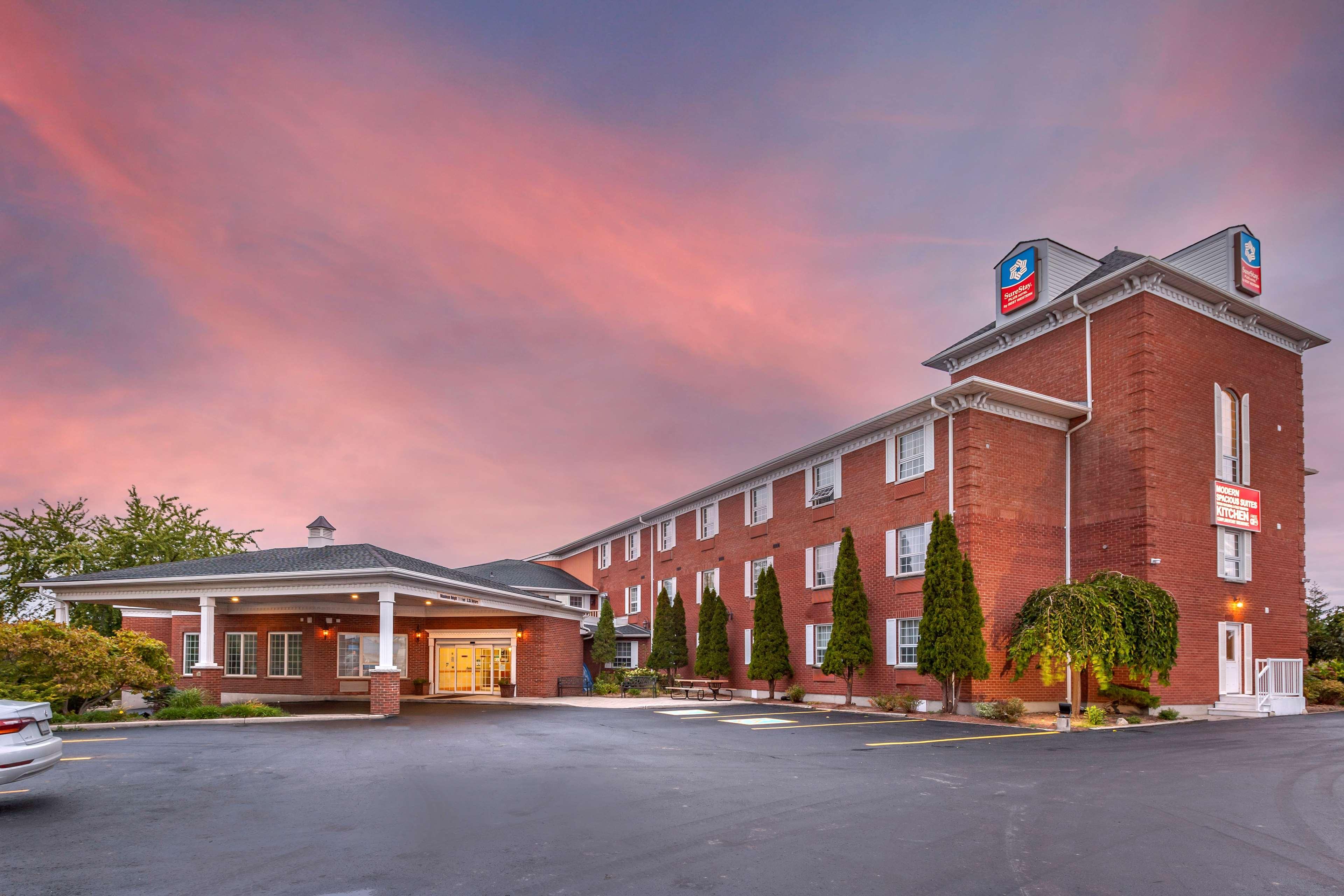 Surestay Plus Hotel By Best Western Kincardine Kültér fotó