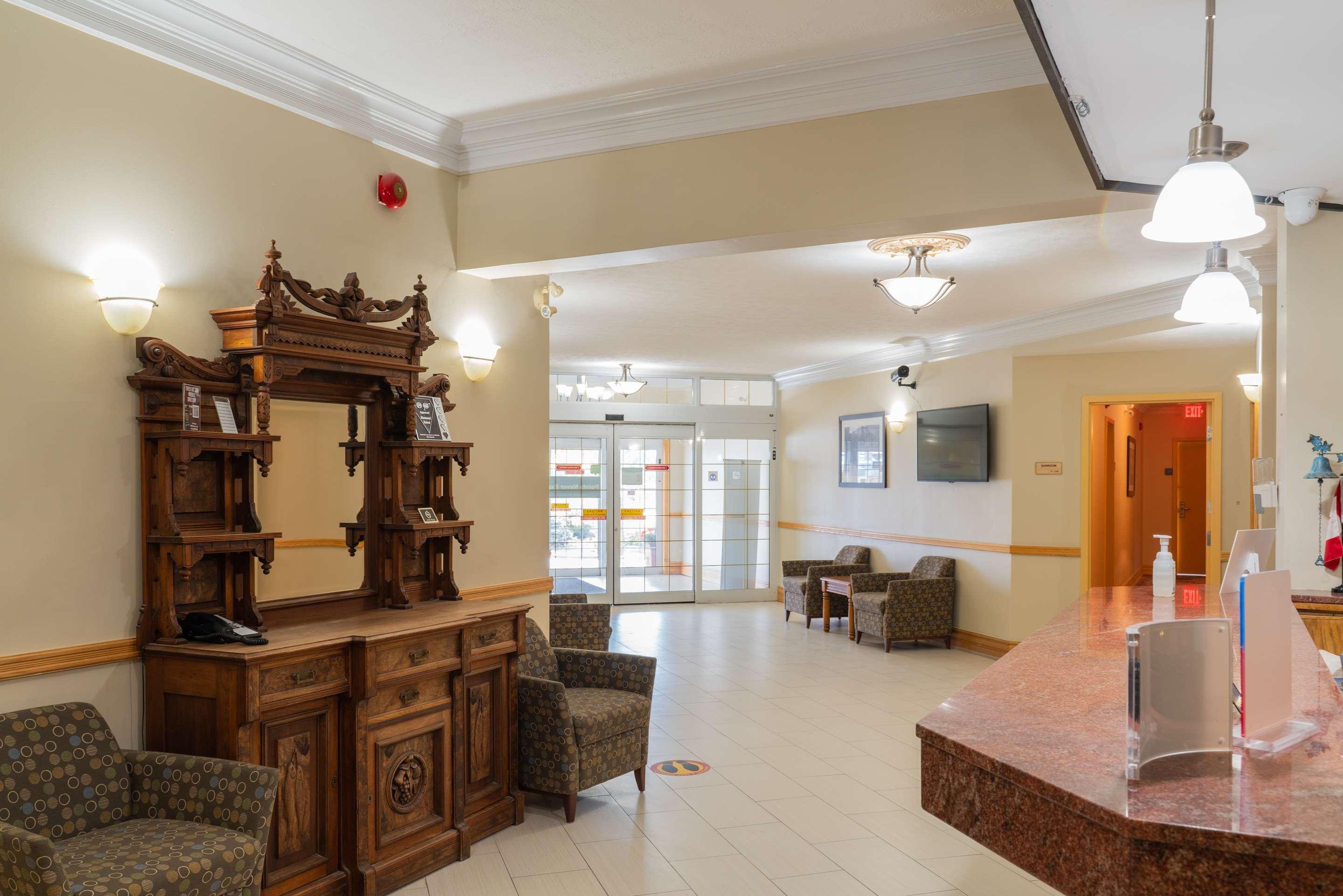 Surestay Plus Hotel By Best Western Kincardine Kültér fotó
