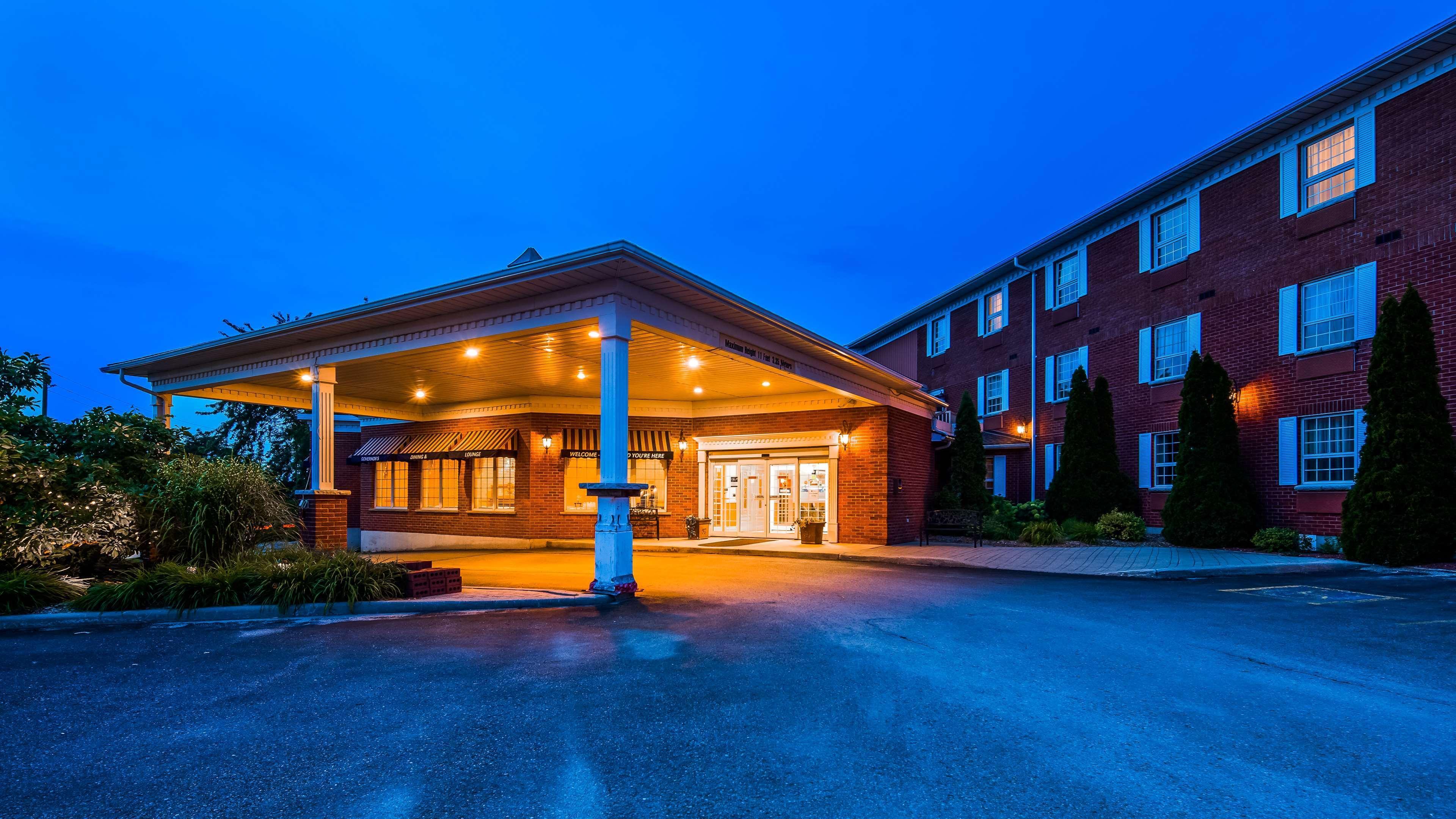 Surestay Plus Hotel By Best Western Kincardine Kültér fotó