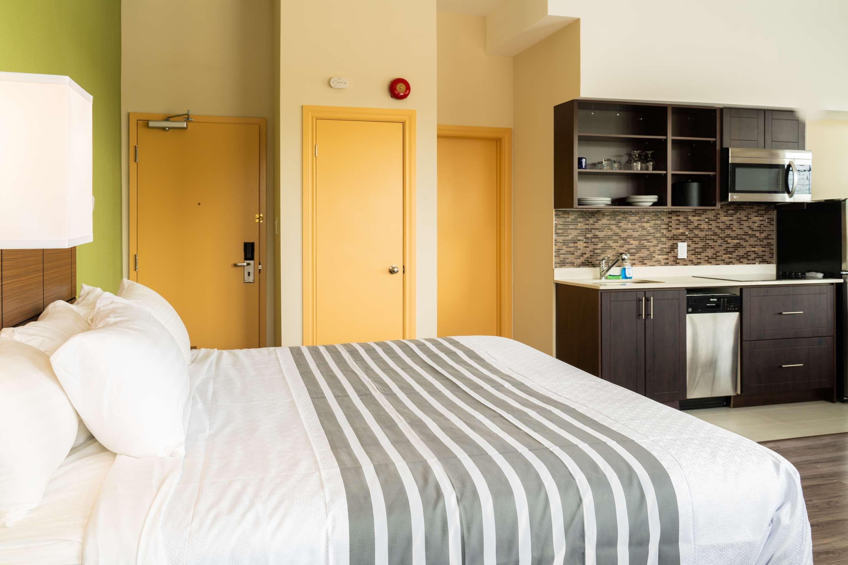 Surestay Plus Hotel By Best Western Kincardine Kültér fotó