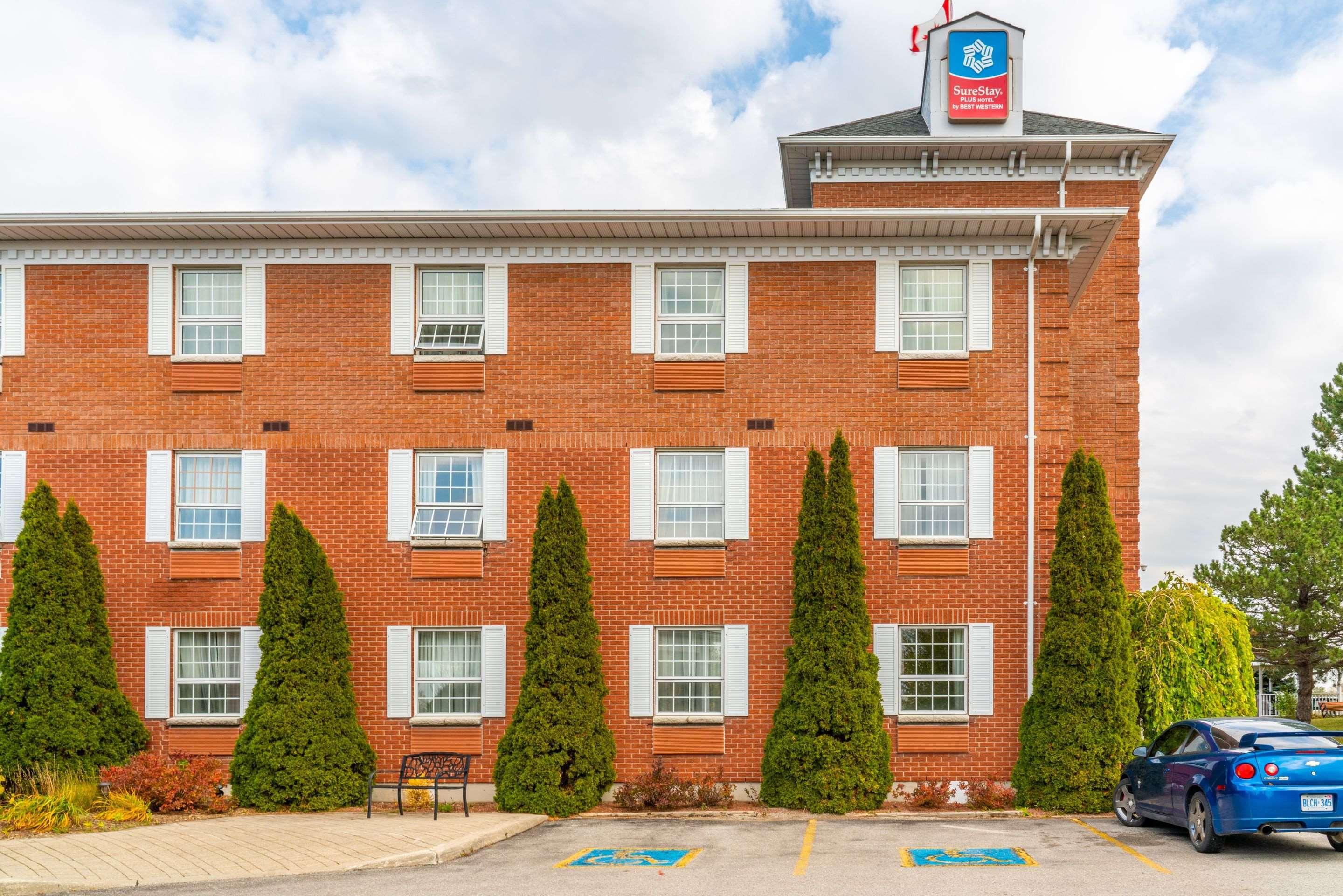 Surestay Plus Hotel By Best Western Kincardine Kültér fotó