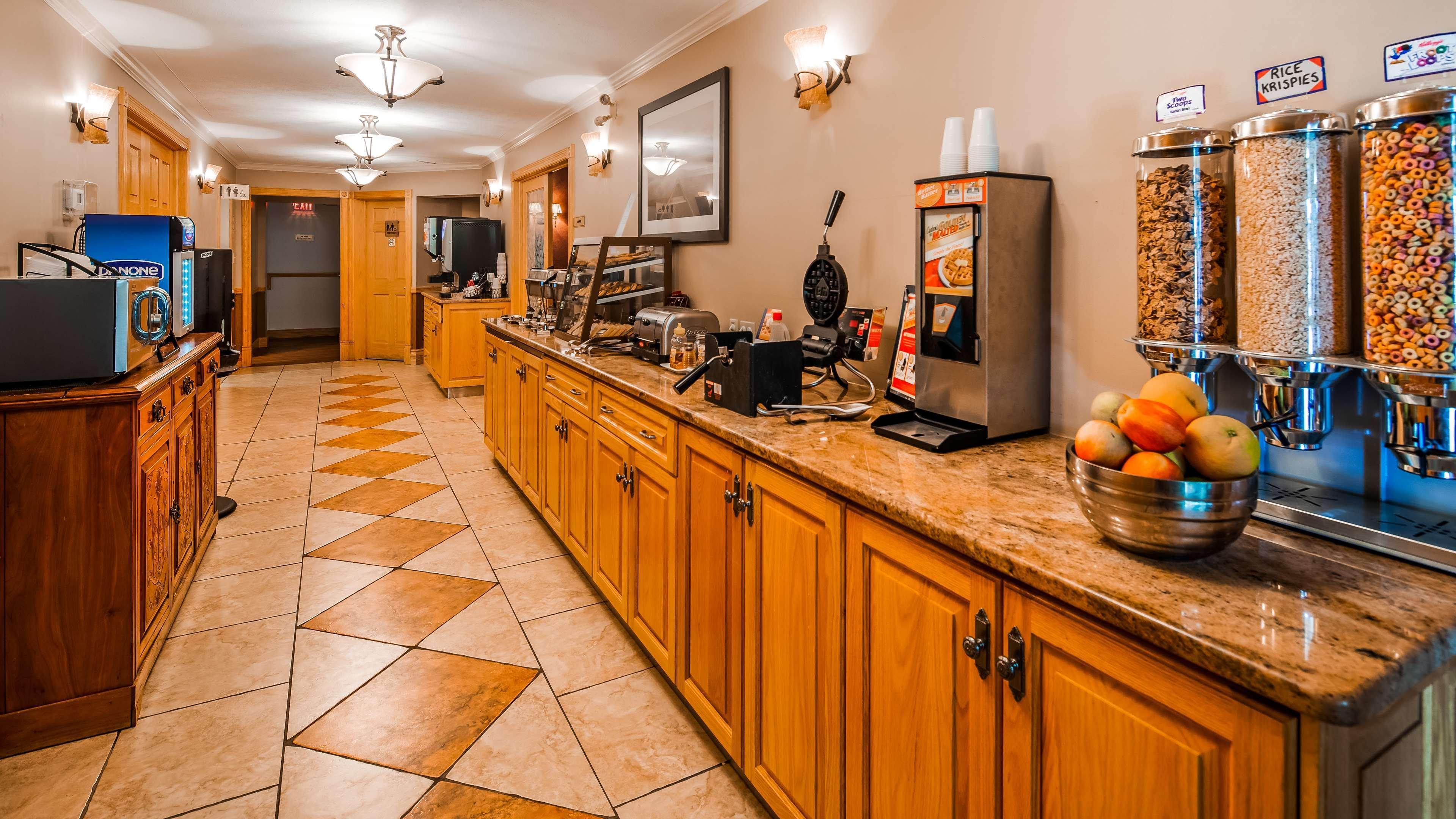Surestay Plus Hotel By Best Western Kincardine Kültér fotó