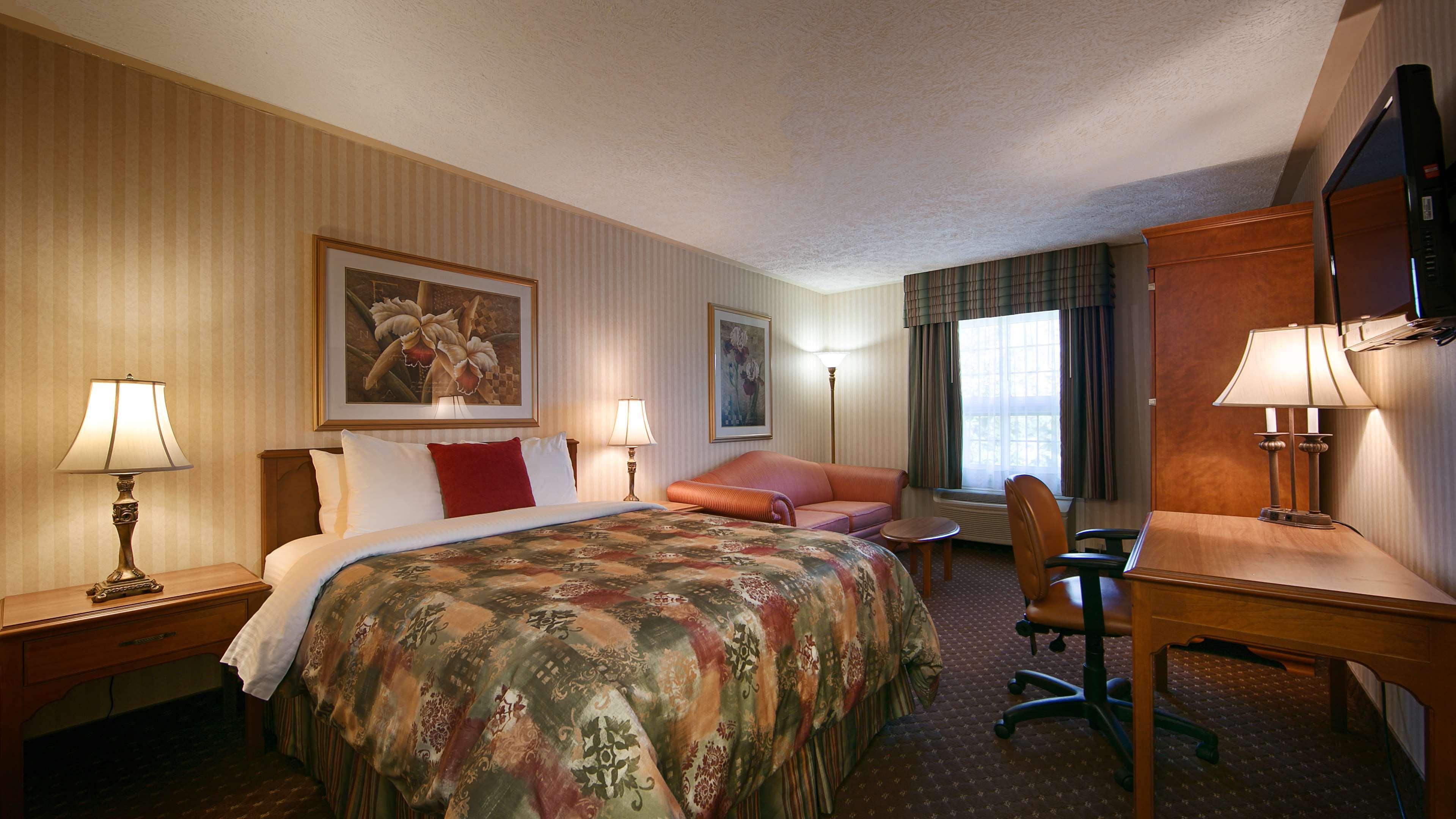 Surestay Plus Hotel By Best Western Kincardine Kültér fotó