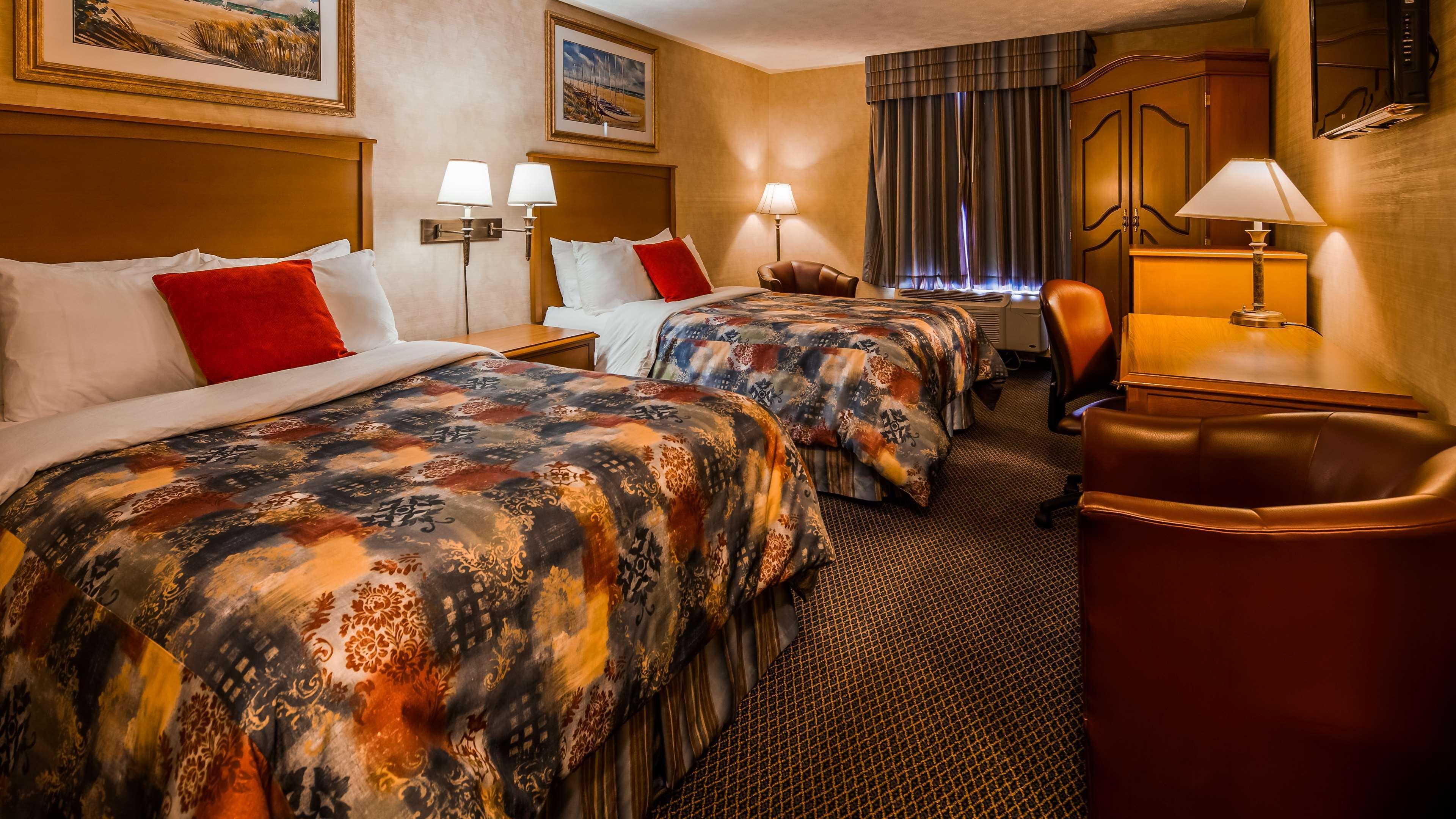 Surestay Plus Hotel By Best Western Kincardine Kültér fotó